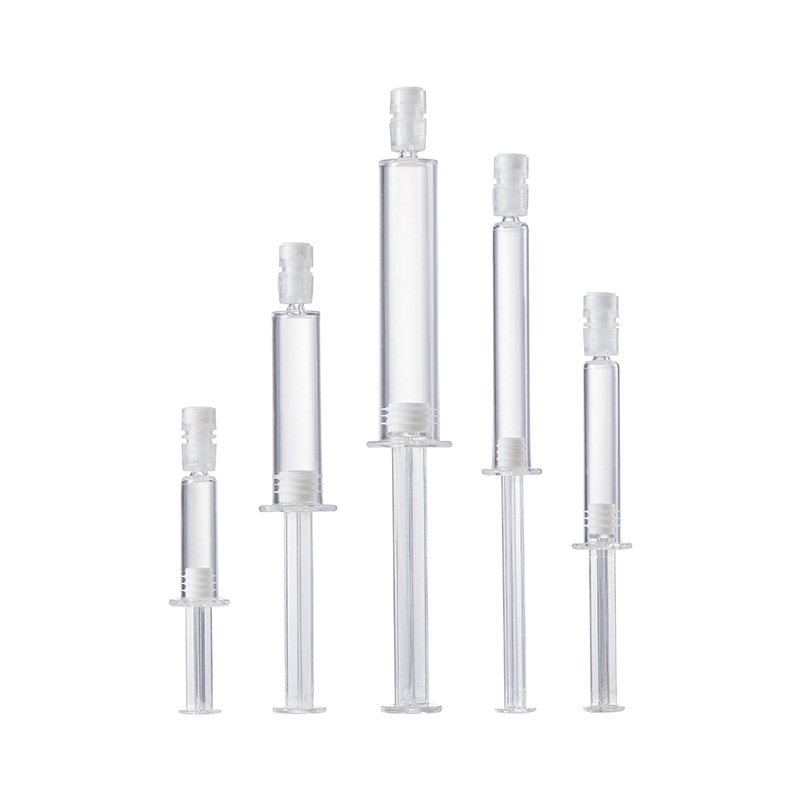 現品1ml 2ml 3ml 5ml 10ml塗布式精華原液分注瓶水光針包材水光針管|undefined