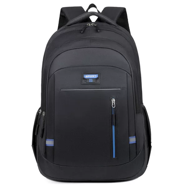 Backpack Men's Advanced Sense Business Commuter Computer Backpack Men's Backpack Laptop 16-inch Large Capacity Schoolbag