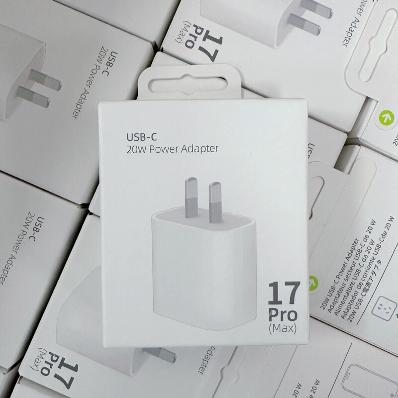 Pd20W Fast Charging Head Is Suitable for Apple Mobile Phone Chargers, Charging Heads, Fast Charging Cables, and All Domestic iPhone Series Pd20W Fast Charging Head Is Suitable for Apple Mobile Phone Chargers, Charging Heads, Fast Charging Cables, and All Domestic iPhone Series