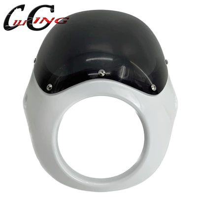 Suitable for Triumph Trident Motorcycle front windshield