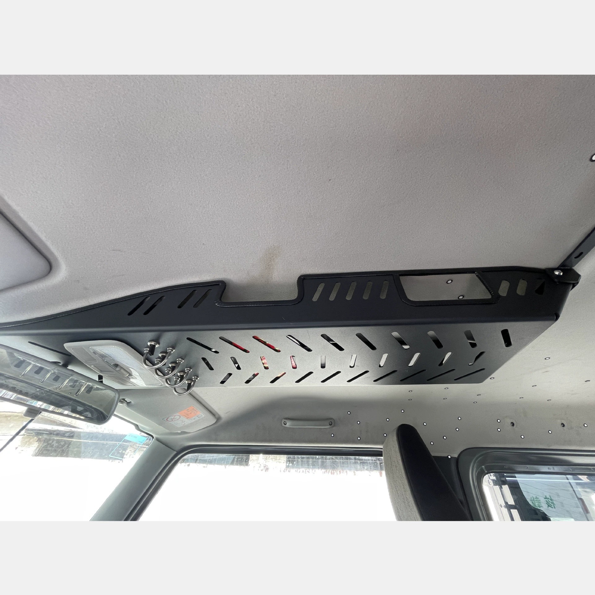 Suitable for 2018 JIMNY Jimny JB74 car modification parts car roof rack storage expansion rack