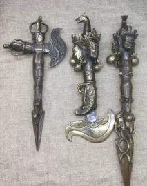 金属工艺品;宗教法器;镇宅摆件