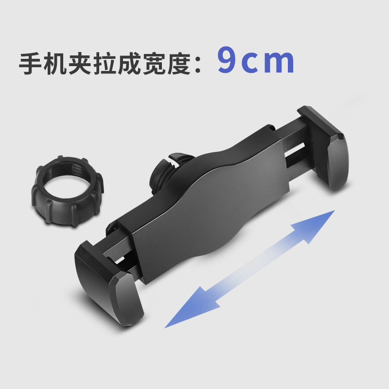 Factory supply mobile phone stand desktop live streaming e-commerce lazy portable foldable movie-watching low-angle shooting influencer adjustable stand