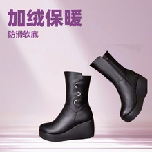 ��Ƥ���Ůѥ24����ѥ�����A�^������Ь��ˮ̨�߸�ŮЬ�¸�ѩ��ѥ