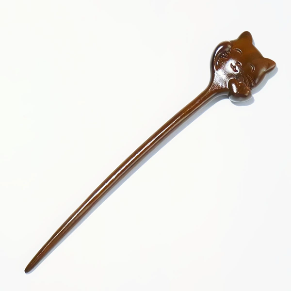 Кот-сердечко