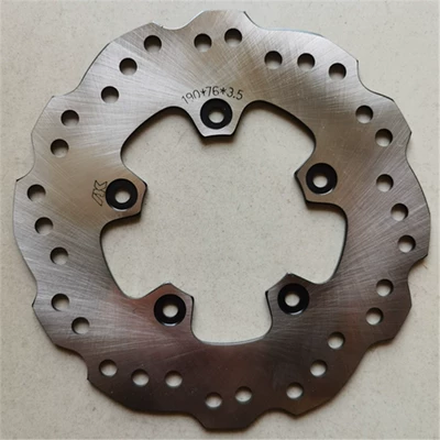Other Electric Vehicle Accessories, Electric Vehicle 5-Hole Disc