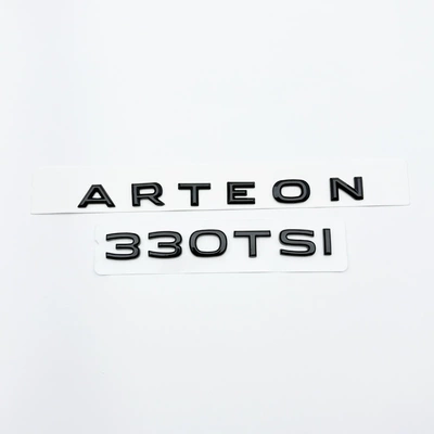 Car logo, Suitable for New and Old - new-330tsiarteon