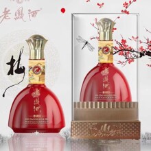 老凤酒无上荣耀52度浓香型贵州茅台镇纯粮酿造白酒批发  整箱正品