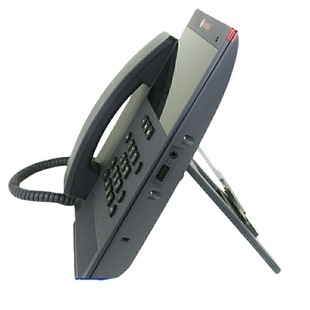 Avaya VANTAGE K155 Desktop Multimedia Communication Terminal Desktop Phone IP Power