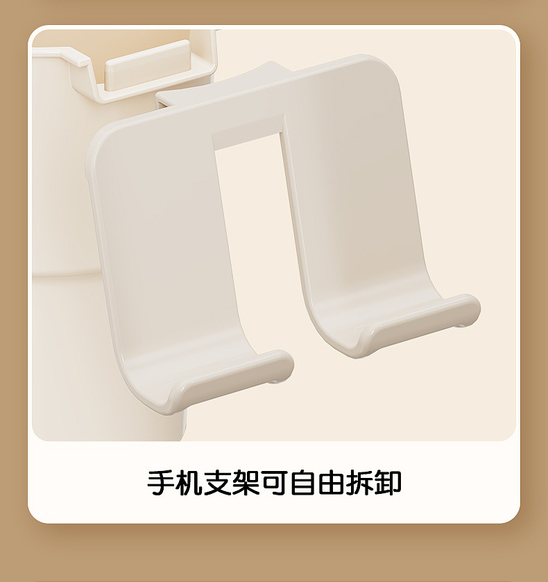 Creative Car Water Cup Holder Air Conditioner Air Outlet Beverage Holder Multi-Functional Car Seat Back Mobile Phone Holder Suction Cup Storage Rack