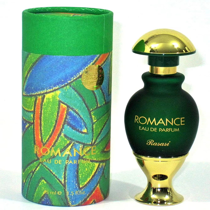 Rasasi romance parfym för damer dubai doft elegant parfym_voghion.com