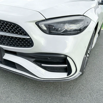 C43 Amg 2022+ Front – Big Surrounded