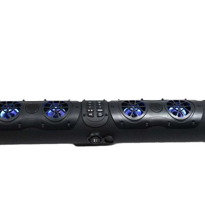 and Aux Led, Car speaker/subwoofer