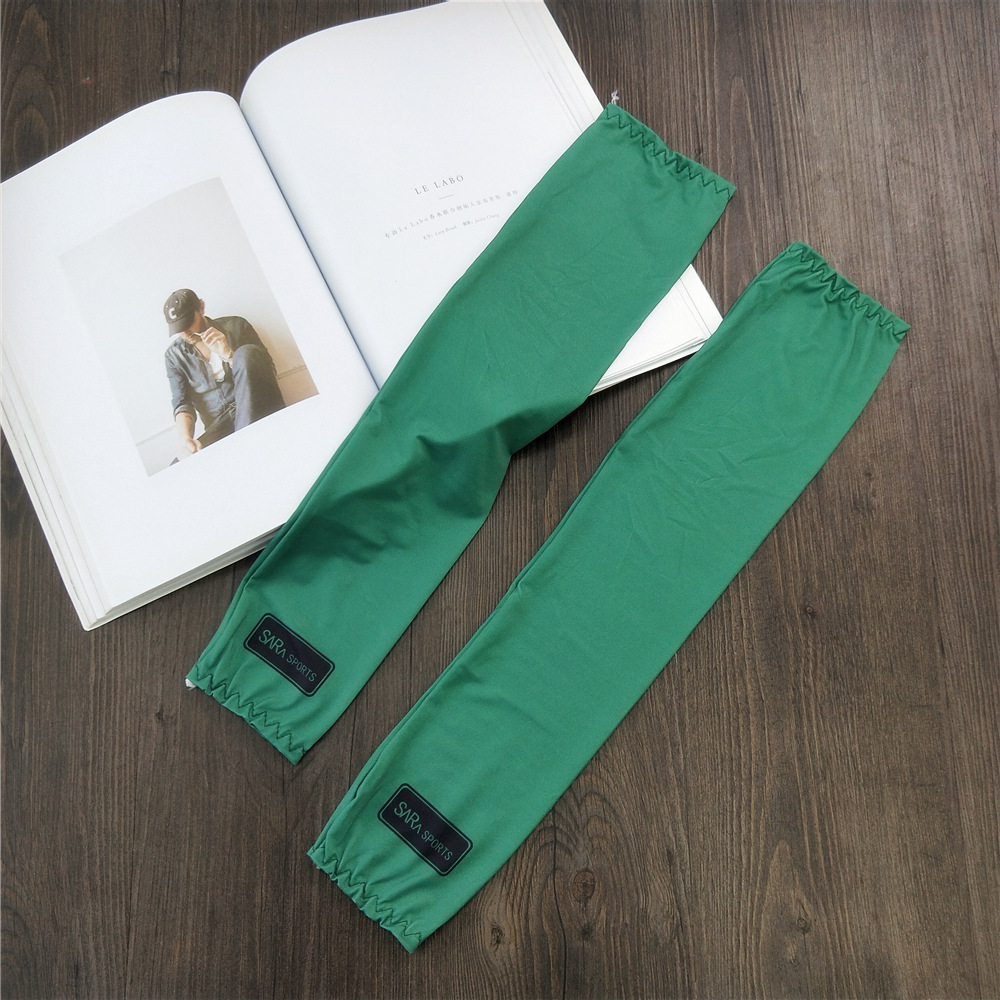 Fashion Solid Color Straight Sleeves display picture 2