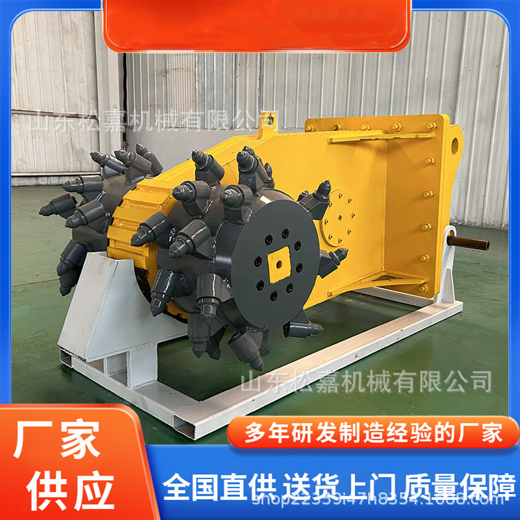 máquina de fresado y excavación de cadena sin área ciega máquina de trinchera de operación submarina tubería subterránea colocación máquina de trinchera