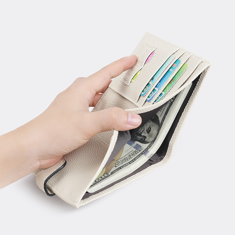 Transfronterizo 2024 nuevo pasaporte multifuncional portabilletos de avión almacenamiento de documentos de viaje bolsa necesaria Amazon Hot Sale