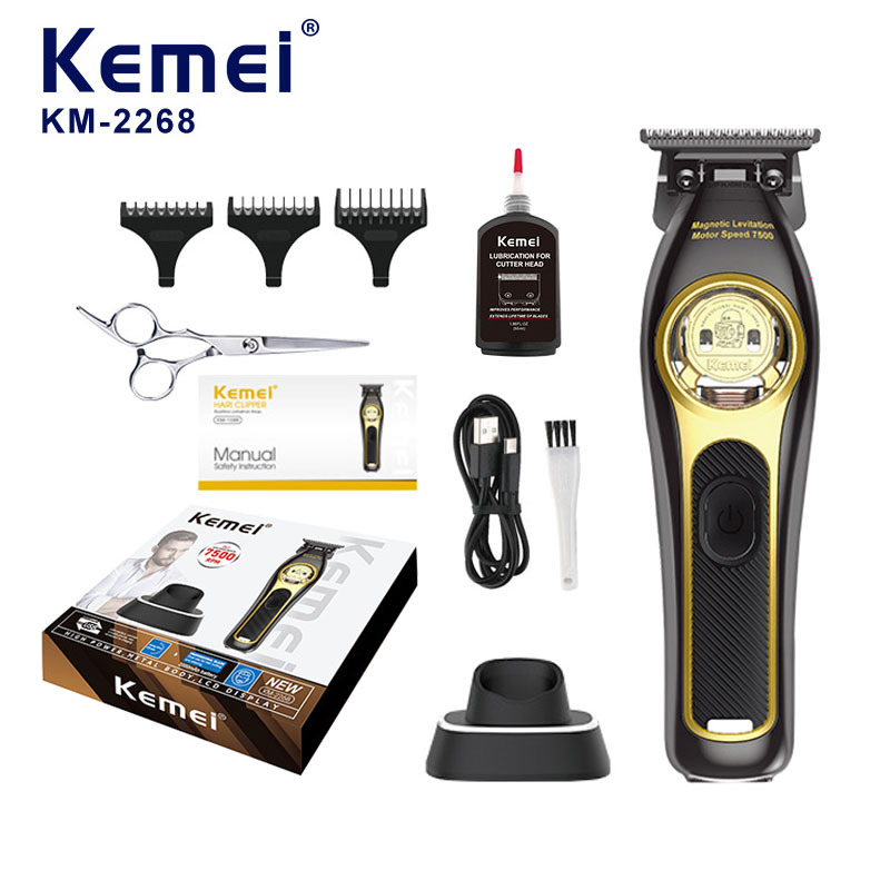 Kemei Barber Salón de peluquería especial de corte