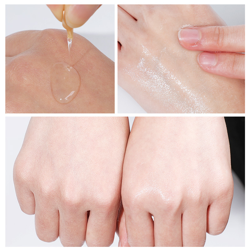 夢希藍富勒烯胎盤素精華液面部護理補水滋潤批發精華液原液