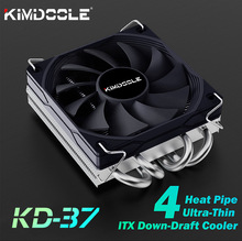 ����37mm4���115X/1200/1700 AM5 cpuɢ�����o���L��ITX̨ʽ��X