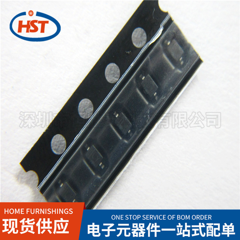 独立式开关二极管BAV5004WS-7 SOD-323丝印LY