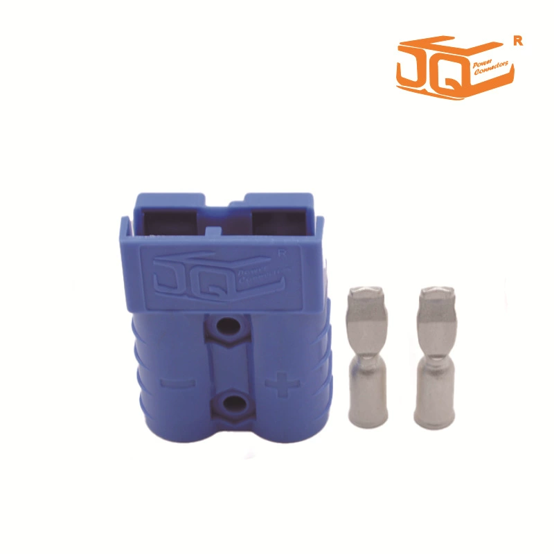 Оптовая andesen 50A Электрический чайник шнур питания вилка Мотоцикл вилка пластиковая вилка бытовые ИБП