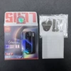 Electroplated silk screen lens film [high-end red paper box]