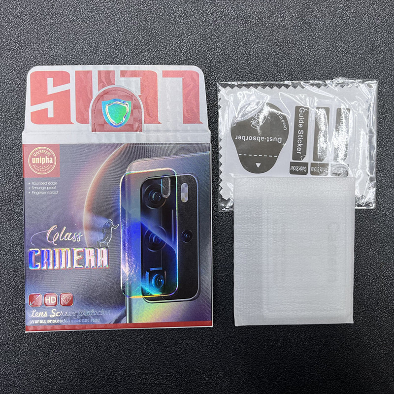 Separate lens film ◇ tempered glass [high-grade carton]]