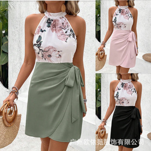 �W������վ�첱ӡ���B��ȹ2026Ů�b�¿�ϵ�������@�ݶȼٰ��ζ�ȹ