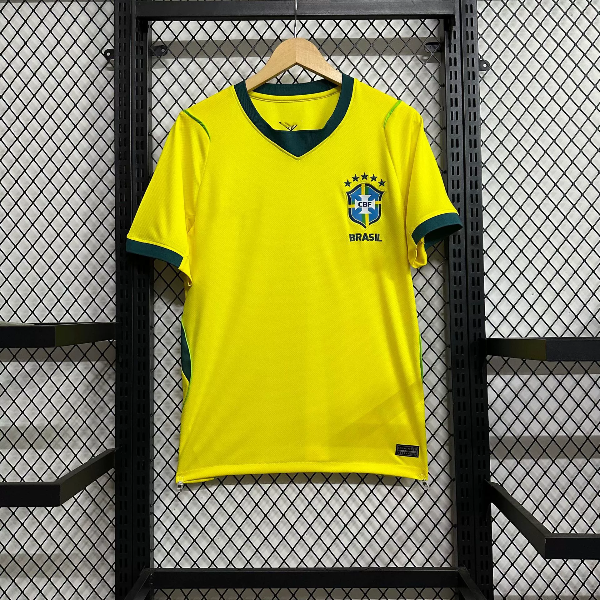 Прямая поставка с завода Brazil серия джерси форма футбольная Роналдо Каканемар домашняя и гостевая футболка для домашних и выездных матчей