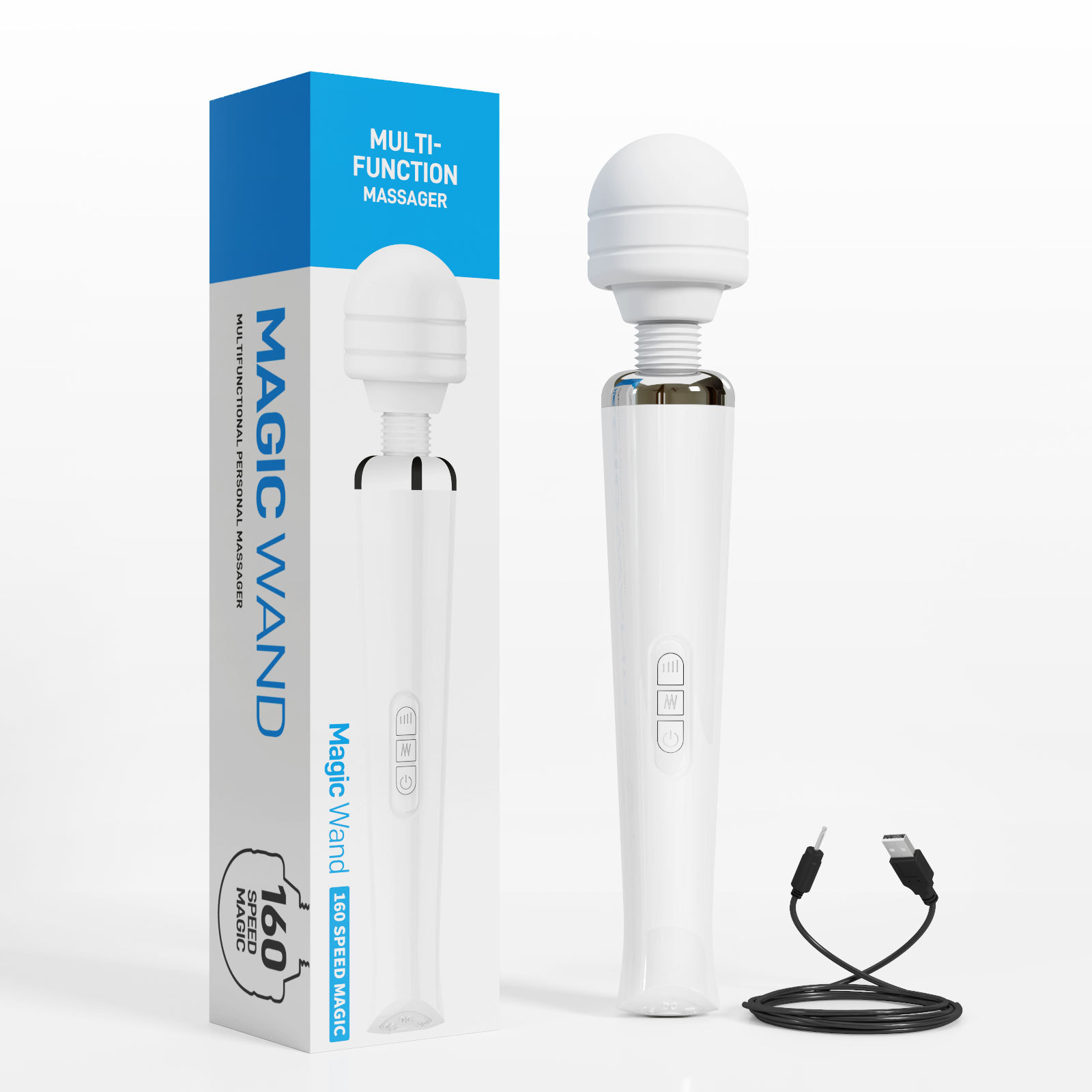Amerikanischer großer AV-Stick mit USB-Direktanschluss, Vibrationsmassage und Masturbationsfunktion für Frauen_voghion.com
