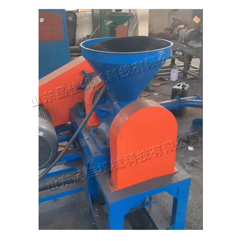 Ультратонкий резиновый шинный шинный мельничный станок для обработки отработанных шин и порошкового оборудования Безпыльный резиновый отходы измельчитель