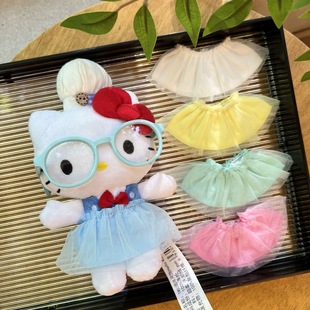 ���H���¡��ɐ�ë�qHelloKitty��ż���ГQ�b���ɫ����ȹ����