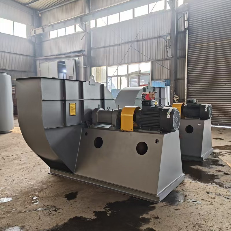 耐高温除尘离心通风机GY6-51工业锅炉引风机 生产厂家