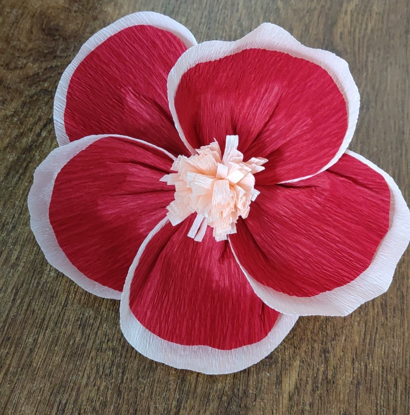 Креп-бумага, цветок, красочный креп, керлинг, бумага, стерео искусственный цветок, свадьба, день рождения, свадебная комната, фоновое украшение