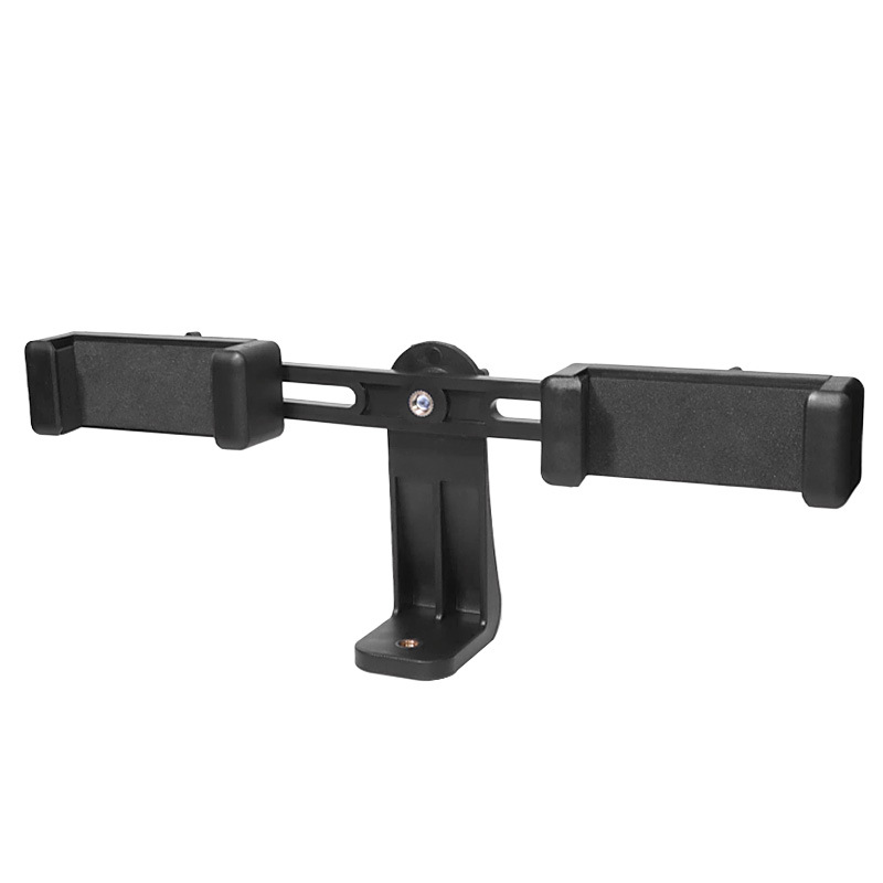 Üretici toptan tembel braket aksesuarları cep telefonu tablet evrensel klips dönebilen ayarlanabilir cep telefonu klipsi büyük boy - 6