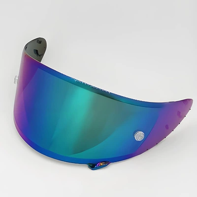 X14 Z7 Cwr1 Rf1200: Dəbilqə (Kaska) aksesuarları - x14-tea-colorful-green