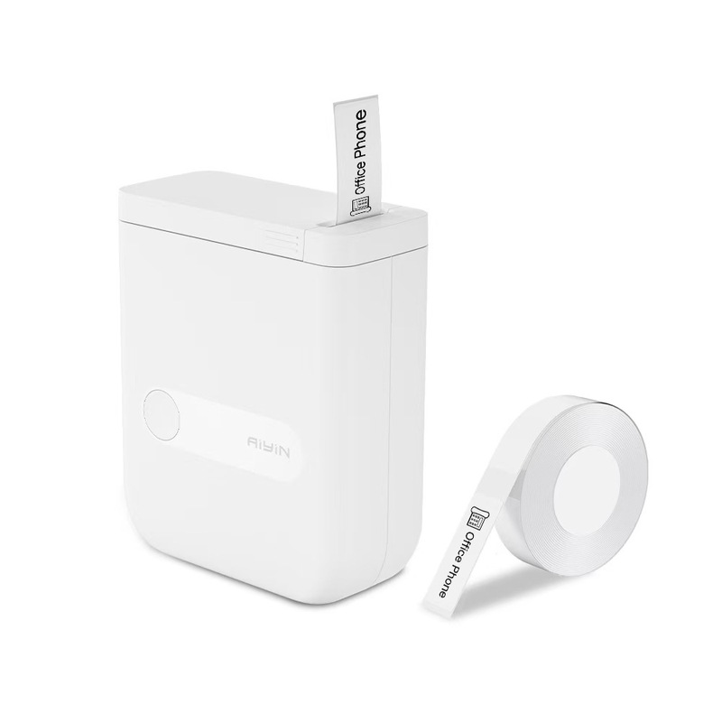 ソース工場クロスボーダー起爆ミニラベルプリンタ手持ち家庭用携帯用ステッカーbluetoothラベル機|undefined