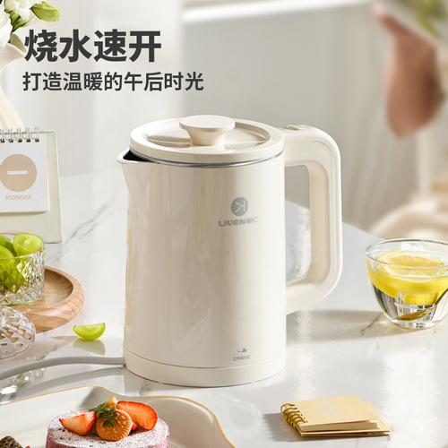 Liren kettle household electric kettle automatic power-off boiling kettle boiling kettle for tea