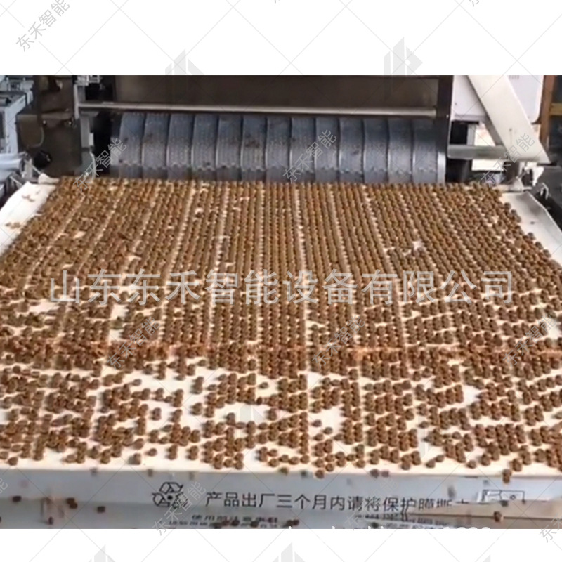 整条猫粮膨化生产线 猫粮全套设备 猫粮整条生产线机器设备