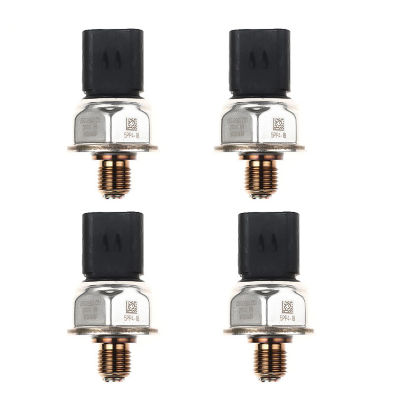 Applicable to Carter car accessories fuel-fuel rail pressure sensor oil sensor auto parts direct sales 5pp4-18 5