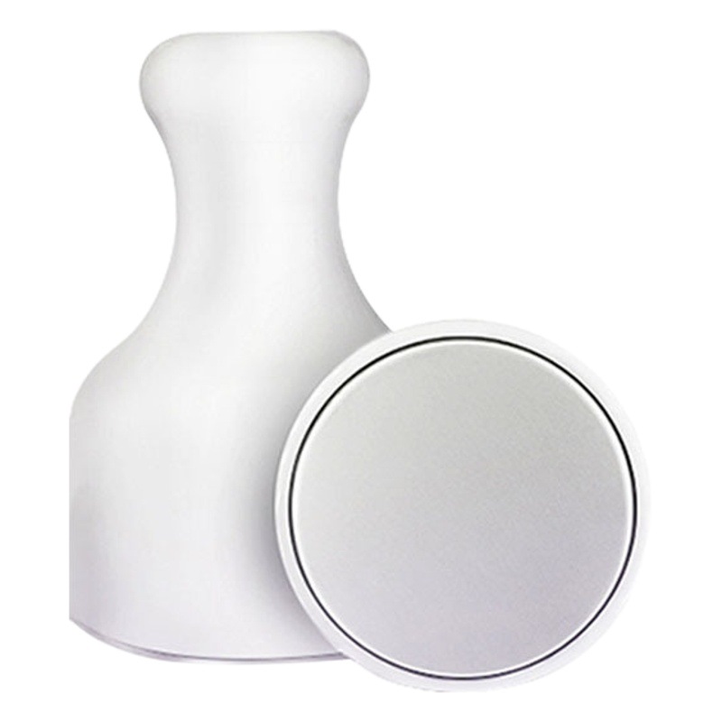 Hogar facial compresa de hielo instrumento de recolección de poros hielo piel compresa fría instrumento de belleza enfriamiento de la piel instrumento de piel de hielo belleza pequeño martillo de hielo