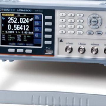 固纬LCR-6000系列(6002,6020,6100,6200,6300)  数字电桥