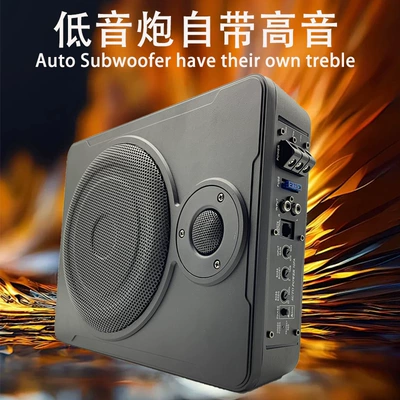 Factory Direct Sales Car Audio Car speaker/subwoofer