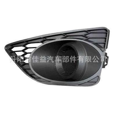 Light frame Version Mondeo Fusion Front - fog-light-frame-without-holes-left-lh