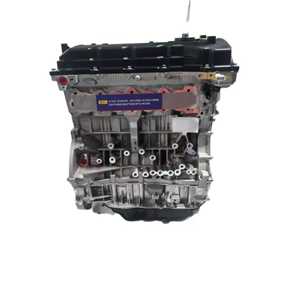 complete bare engine, Engine assembly