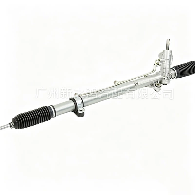 RHD, Steering gear assembly
