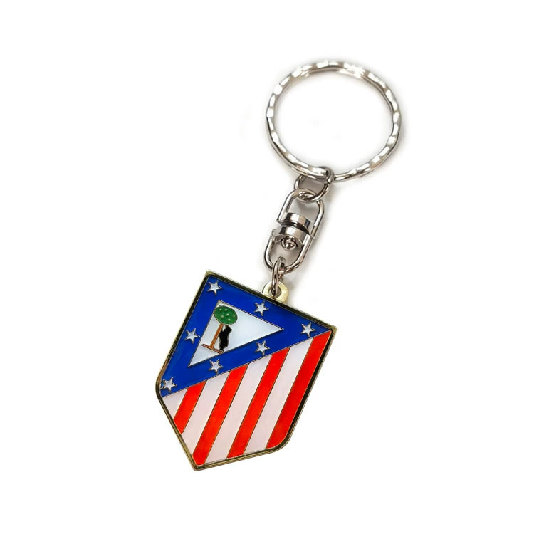 Chelsea, metal keychain, souvenir, pendant