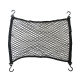 Car net bag car trunk luggage storage tail box storage SUV car pickup storage fixed elastic net
