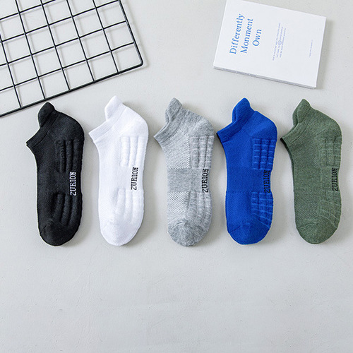 Basketball socks, mid-calf, American-style sports running player practical towel bottom, thick elite socks for men, summer wholesale