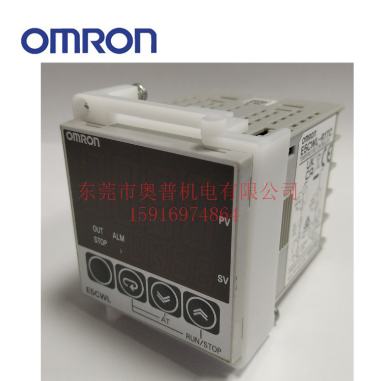 欧姆龙温控器E5CWL-R1TC E5CWL-R1P E5CSL-RTC Q1TC R1P Q1P 原装